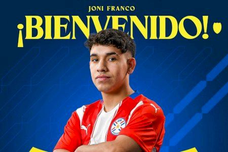 El Servigroup Peñíscola FS ficha al paraguayo Joni Franco para reforzar su proyecto 2026/27 El Servigroup Peñíscola FS ficha al paraguayo Joni Franco para reforzar su proyecto 2026/27