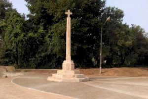 València beca un estudi per a reconstruir la història de les creus de la ciutat València beca un estudi per a reconstruir la història de les creus de la ciutat