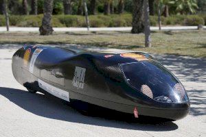 Estudiantes de la UMH presentan el Dátil 26, el coche con el que competirán en la Shell Eco-Marathon Europe and África 2026 Estudiantes de la UMH presentan el Dátil 26, el coche con el que competirán en la Shell Eco-Marathon Europe and África 2026