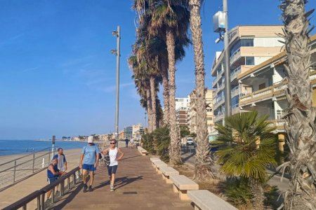 Villajoyosa implanta un sistema de control de aforos en las playas y espacios naturales Villajoyosa implanta un sistema de control de aforos en las playas y espacios naturales