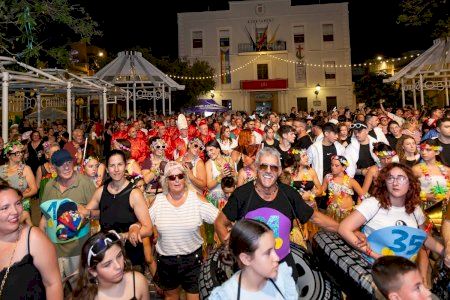 Benetússer presenta unas Festes Majors 2026 con música, tradición y actividades para todas las edades Benetússer presenta unas Festes Majors 2026 con música, tradición y actividades para todas las edades