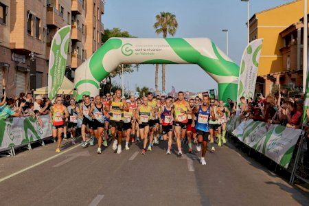 La 10K Nocturna d'Alboraya, pròxima parada del Circuit de Carreres RunCáncer by Diputació de València La 10K Nocturna d'Alboraya, pròxima parada del Circuit de Carreres RunCáncer by Diputació de València