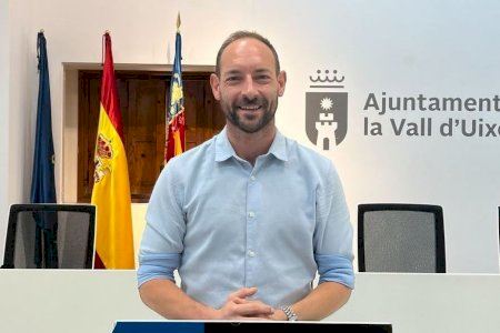 L’Ajuntament de la Vall d’Uixó rep una subvenció de 50.000 euros per a impulsar la gestió intel·ligent de dades