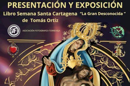 La sala Vistalegre reabre hoy sus puertas son una exposición fotográfica sobre la Semana Santa de Cartagena