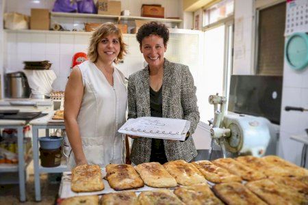 Onda reforça la promoció del ‘Pastís d'Onda’ com a símbol de la seua tradició gastronòmica