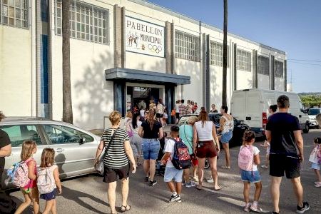 Onda dona la benvinguda a l’estiu amb prop de 500 participants en l’Escoleta d’Estiu