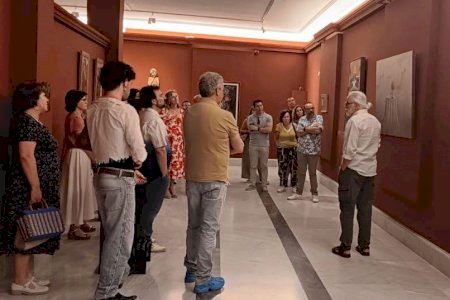 El MACVAC porta al Museu d’Art Sacre de Terol l’exposició ESENCIA El MACVAC porta al Museu d’Art Sacre de Terol l’exposició ESENCIA