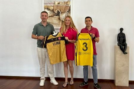 El Ayuntamiento refuerza su apoyo al CEB Llíria