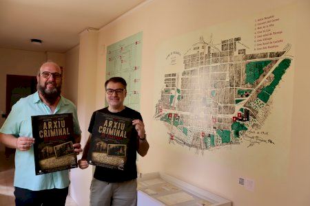 Vila-real crea su propio 'Crims': una serie con los peores crímenes de historia de la ciudad