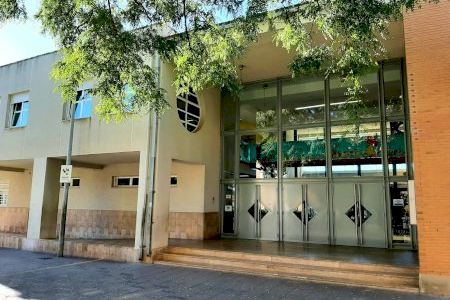 Almassora contará el próximo curso con una tercera aula UECO en el colegio Cardenal Cisneros para reforzar la educación inclusiva
