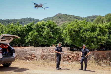 Onda se blinda contra los incendios con vigilancia en urbanizaciones y espacios naturales