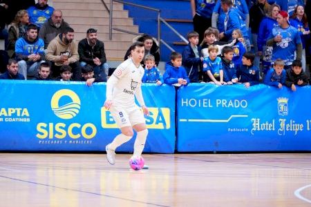 El Servigroup Peñíscola incorpora a Pablo García a su plantilla de cara a la próxima temporada 2026/27