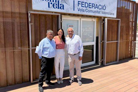 La Federació de Vela de la Comunitat Valenciana presenta su programación para el Valencia Boat Show 2026