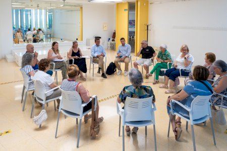 Més de 1.000 persones han participat aquest curs en les activitats dels centres de majors i del programa “Majors Actius”