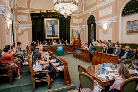 Toledo: “En solo tres años se están construyendo en Castellón 1.719 viviendas, de las cuales 230 son de VPP”