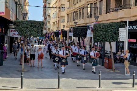Torrevieja acull este dissabte la commemoració del Dia de les Forces Armades britàniques amb una desfilada institucional