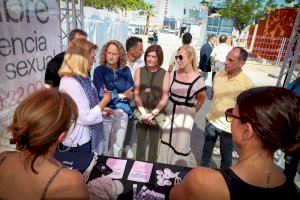 El festival Big Sound de Torrent compta amb un Punt Violeta per a garantir un espai lliure de violències sexuals - (foto 2)