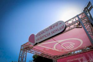 El festival Big Sound de Torrent compta amb un Punt Violeta per a garantir un espai lliure de violències sexuals - (foto 7)