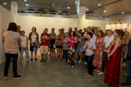 Onda inaugura les X Convivències Ceràmiques i reunix més d’un centenar d’artistes al voltant del muralisme ceràmic