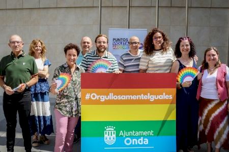 Onda culmina un mes d’activitats per la diversitat amb una lectura pel Dia de l’Orgull LGTBI