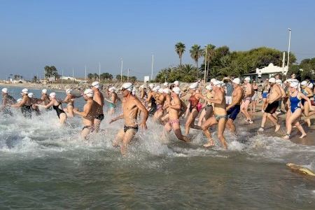 La platja Pla de la Torre d'Almassora inaugura la Copa de la Mediterrània d'Aigües Obertes 2026 La platja Pla de la Torre d'Almassora inaugura la Copa de la Mediterrània d'Aigües Obertes 2026