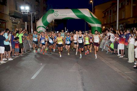 Una 10K d’Alboraia de rècord suma 19.104 euros per a la investigació en càncer Una 10K d’Alboraia de rècord suma 19.104 euros per a la investigació en càncer