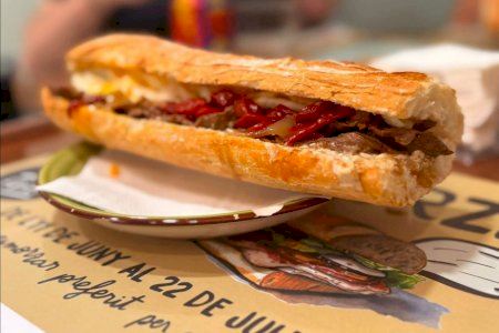 La Ruta dels Esmorzars torna a les Festes Patronals de Santa Anna d'Albal per a impulsar l'hostaleria i la gastronomia local La Ruta dels Esmorzars torna a les Festes Patronals de Santa Anna d'Albal per a impulsar l'hostaleria i la gastronomia local