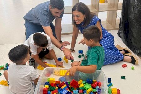 Almassora reforça la conciliació familiar amb l'Escola d'Estiu i cinc campus esportius Almassora reforça la conciliació familiar amb l'Escola d'Estiu i cinc campus esportius