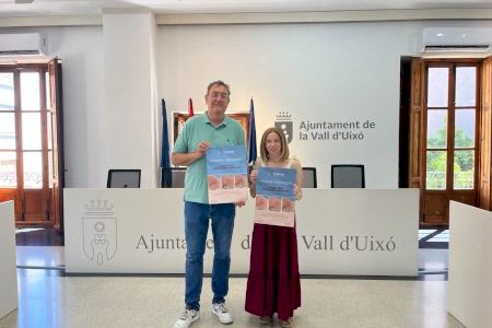 Endavant llança una campanya d’estiu amb un col·leccionable de ventalls inspirats en la Vall d’Uixó