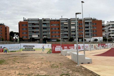 Paterna impulsa el nou Centre Cívic en Bovalar, després de transformar un espai veïnal de 5.000 m² Paterna impulsa el nou Centre Cívic en Bovalar, després de transformar un espai veïnal de 5.000 m²
