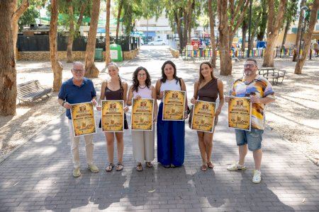 L’‘Albeer Fest’ amb la participació de 10 empreses gastronòmiques i més de 30 cerveses arriba a l’Alfàs L’‘Albeer Fest’ amb la participació de 10 empreses gastronòmiques i més de 30 cerveses arriba a l’Alfàs