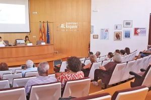 El Departamento de Salud de Requena impulsa la autonomía de las personas ostomizadas con su primera jornada formativa El Departamento de Salud de Requena impulsa la autonomía de las personas ostomizadas con su primera jornada formativa
