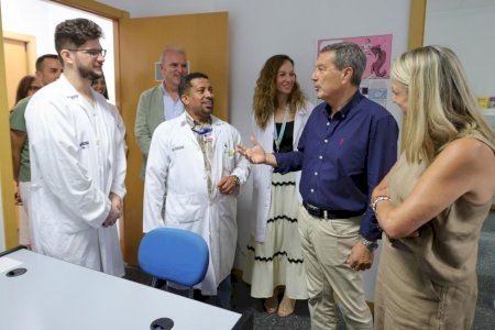 Sanitat obri este estiu 25 consultoris auxiliars de platja per a reforçar l’atenció sanitària a la ciutadania en les zones turístiques