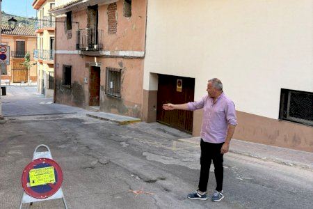 La Vall d’Uixó continua el Pla d’Asfaltat amb un contracte bianual per a actuar abans
