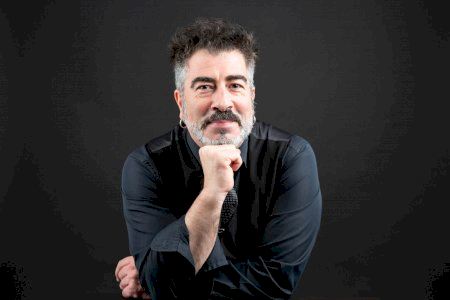 El humorista Agustín Jiménez será el conductor de la Gala Inaugural del Festival de Cine de l’Alfàs