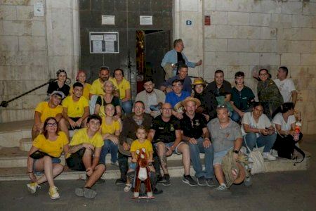 Paterna distingix la penya Els Socarrats amb el Coet d’Or 2026 Paterna distingix la penya Els Socarrats amb el Coet d’Or 2026