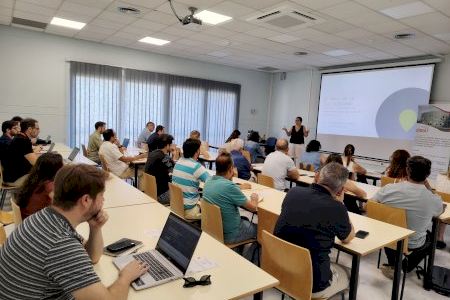 L’Ajuntament de Paterna ajuda les empreses a convertir els seus residus en oportunitats de negoci L’Ajuntament de Paterna ajuda les empreses a convertir els seus residus en oportunitats de negoci