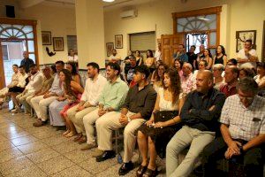 Mutxamel presenta els càrrecs festers del 2026 Mutxamel presenta els càrrecs festers del 2026