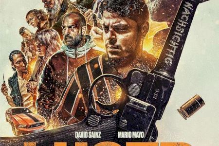 El Festival de Cine de l'Alfàs proyecta este martes Luger con un coloquio junto a su director, Bruno Martín