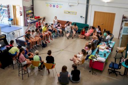L’Escoleta Jove Inclusiva torna a omplir l’estiu d’Onda amb activitats per a 40 joves