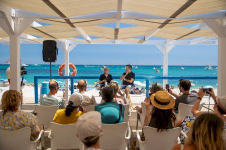 Miguel Rellán y Luisa Gavasa inauguran el ciclo ‘Encuentros junto al mar’ del Festival de Cine de l’Alfàs del Pi