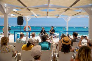 Miguel Rellán y Luisa Gavasa inauguran el ciclo ‘Encuentros junto al mar’ del Festival de Cine de l’Alfàs del Pi Miguel Rellán y Luisa Gavasa inauguran el ciclo ‘Encuentros junto al mar’ del Festival de Cine de l’Alfàs del Pi