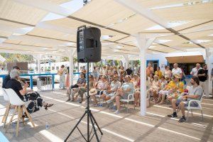 Miguel Rellán y Luisa Gavasa inauguran el ciclo ‘Encuentros junto al mar’ del Festival de Cine de l’Alfàs del Pi - (foto 3) Miguel Rellán y Luisa Gavasa inauguran el ciclo ‘Encuentros junto al mar’ del Festival de Cine de l’Alfàs del Pi - (foto 3)