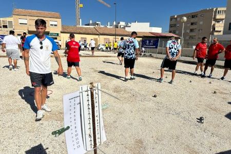 L’homenatge al jove José Fernando Pastor García protagonitza l’open internacional de petanca “Virgen del Carmen” d’El Campello