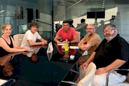 El jurat dels Premis Almassora Cultural tria els guardonats de la tercera edició de Viu la Vila El jurat dels Premis Almassora Cultural tria els guardonats de la tercera edició de Viu la Vila