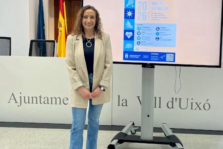 El Ayuntamiento de la Vall d'Uixó amplía la oferta del Programa Deportivo Municipal 2026/2027 y abre el plazo de preinscripción