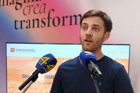 Compromís por la Vall d’Uixó lanza una plataforma web interactiva para construir su programa electoral con las propuestas del vecindario