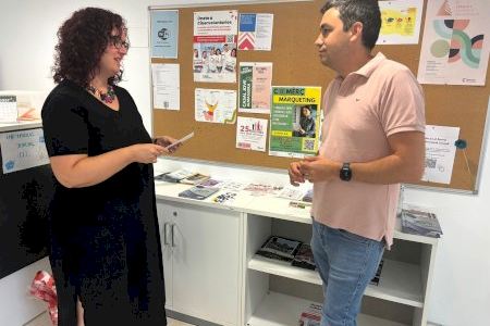 Almassora impulsa un Campament Digital gratuït perquè els adolescents aprenguen a desenvolupar-se amb seguretat en l'entorn online Almassora impulsa un Campament Digital gratuït perquè els adolescents aprenguen a desenvolupar-se amb seguretat en l'entorn online