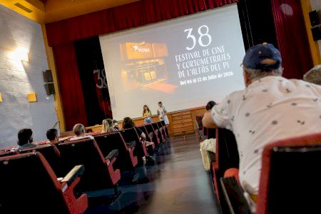 Esta tarde comienza la proyección de cortos de la Sección Oficial del 38 Festival de Cine de l’Alfàs del Pi