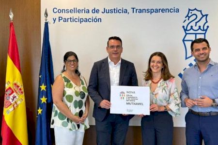 Justícia obrirà una Oficina d’Assistència a les Víctimes del Delicte a Mutxamel i en tindrà 38 centres Justícia obrirà una Oficina d’Assistència a les Víctimes del Delicte a Mutxamel i en tindrà 38 centres